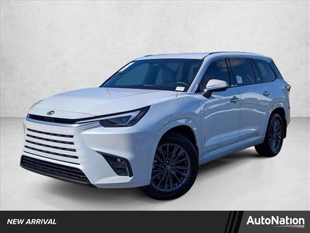 2026 Lexus TX 350 FWD