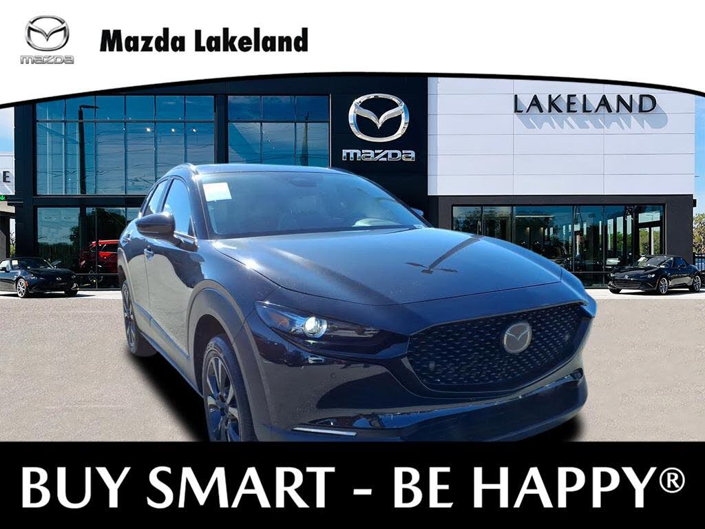 2026 Mazda CX-30 2.5 S Carbon Edition AWD