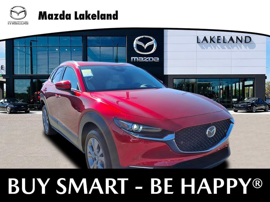 2026 Mazda CX-30 2.5 S Premium AWD