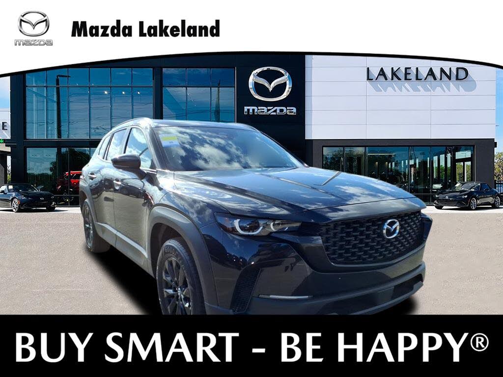 2026 Mazda CX-50 2.5 S Select AWD