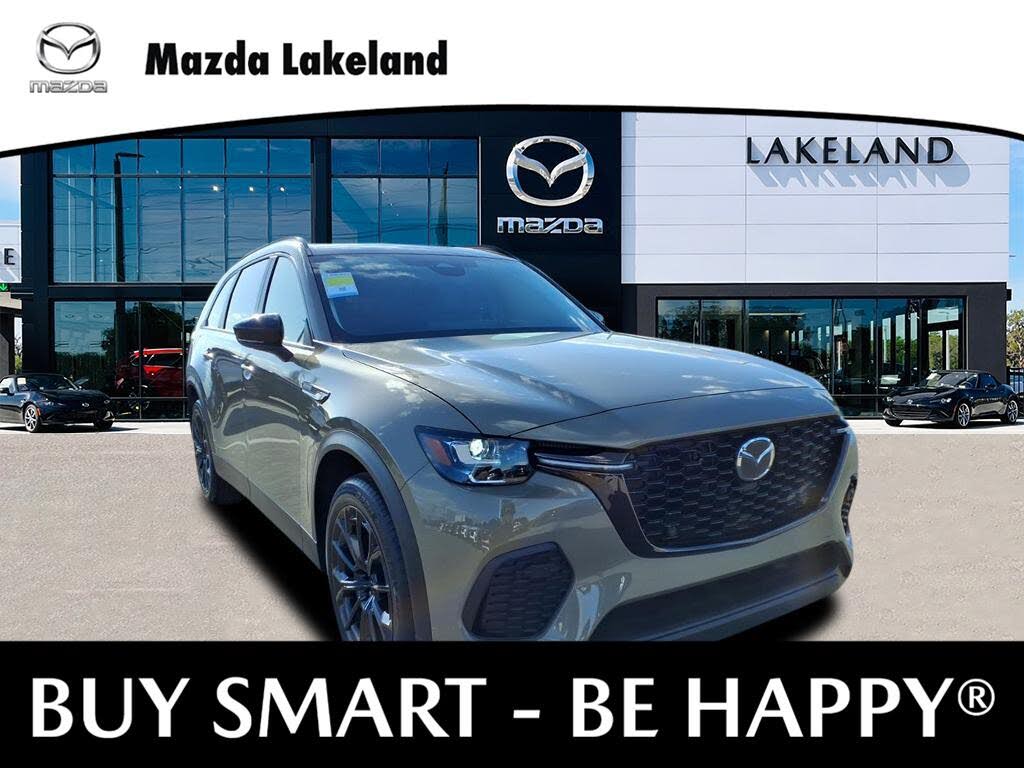 2026 Mazda CX-70 3.3 Turbo Preferred AWD