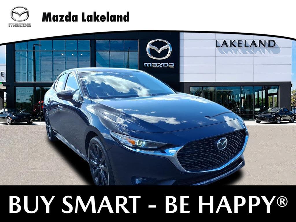 2026 Mazda MAZDA3 2.5 S Select Sport FWD