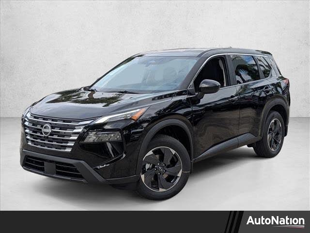 2026 Nissan Rogue SV FWD