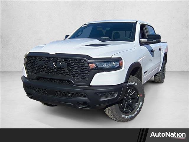2026 RAM 1500 Rebel Crew Cab 4WD