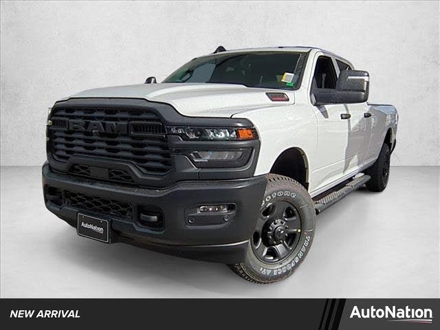 2026 RAM 2500 Tradesman Crew Cab LB 4WD