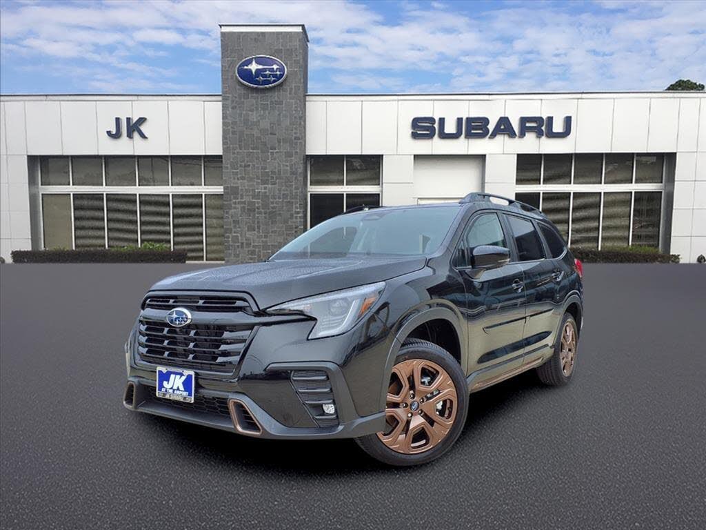 2026 Subaru Ascent Limited Bronze Edition AWD