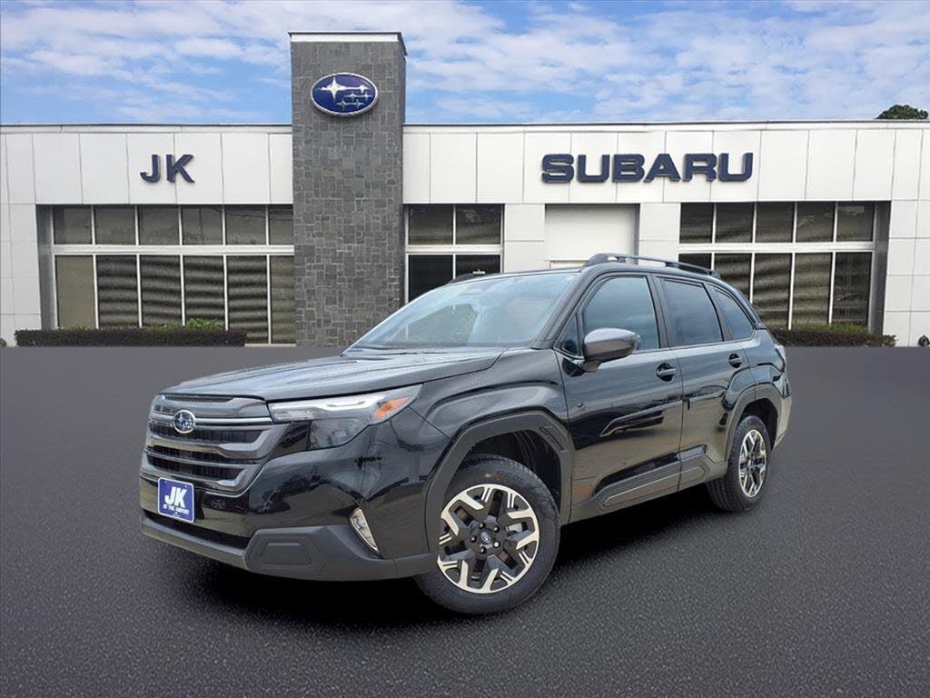 2026 Subaru Forester Crossover AWD