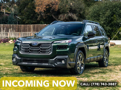 Subaru Outback Premier XT AWD 2026