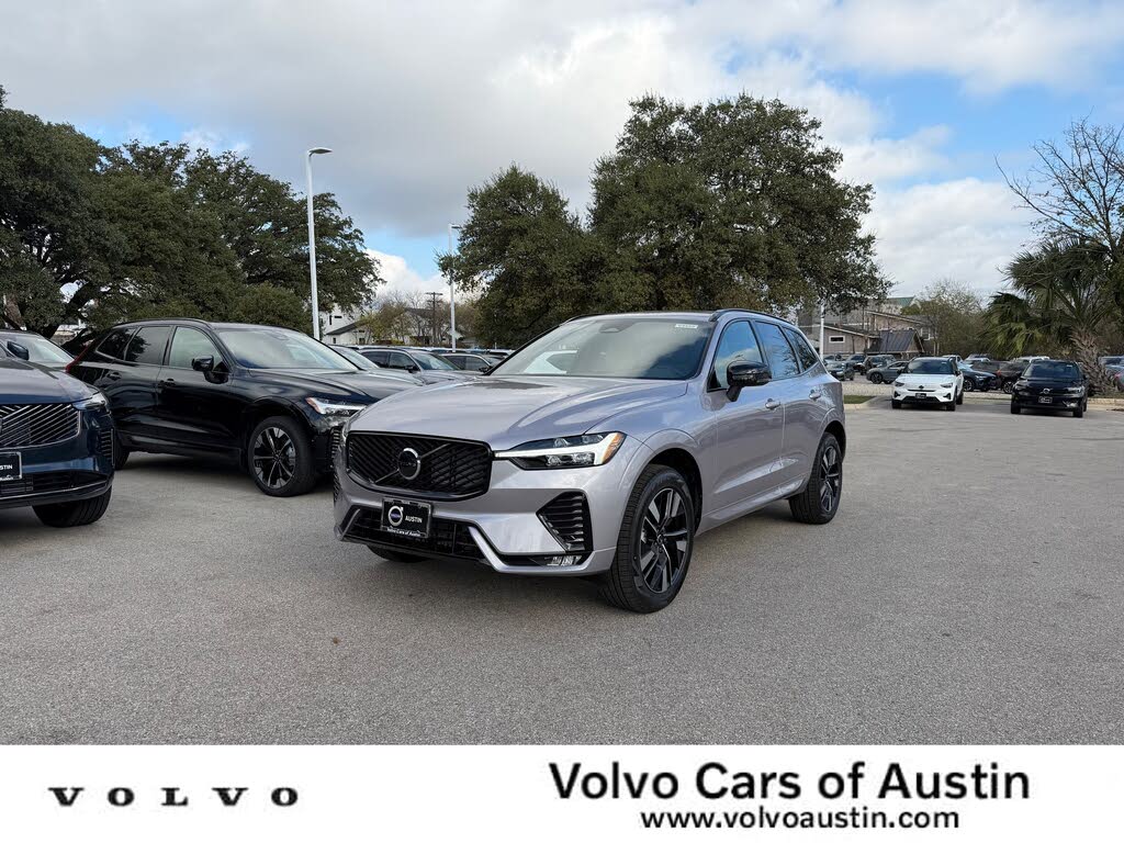 2026 Volvo XC60 B5 Core AWD