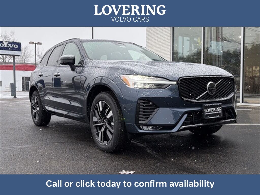 2026 Volvo XC60 B5 Plus AWD