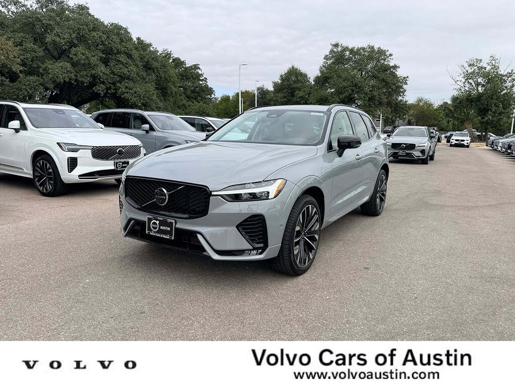 2026 Volvo XC60 B5 Ultra AWD