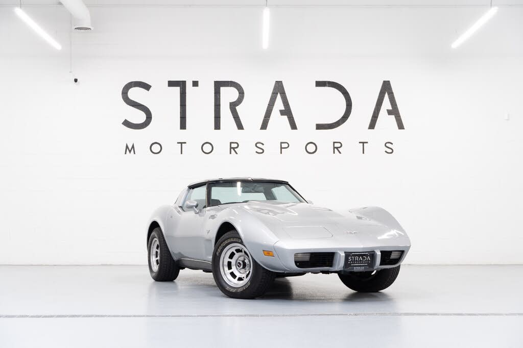 1979 Chevrolet Corvette