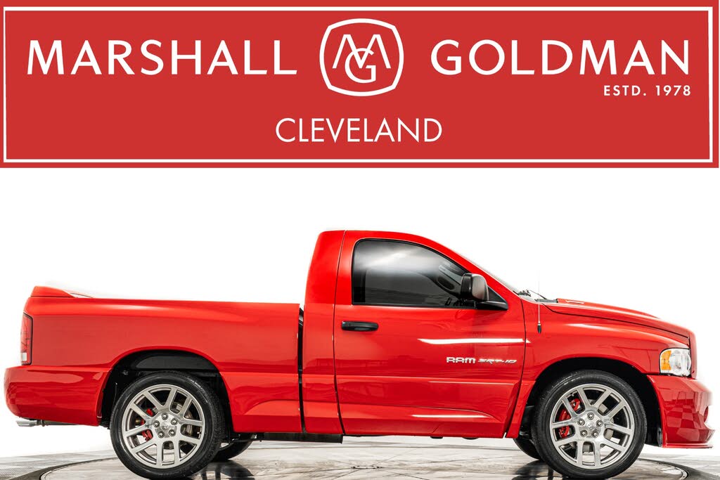 2004 Dodge RAM 1500 SRT-10 RWD