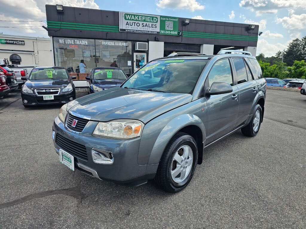 2007 Saturn VUE Base