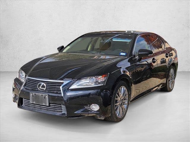 2014 Lexus GS 350 RWD