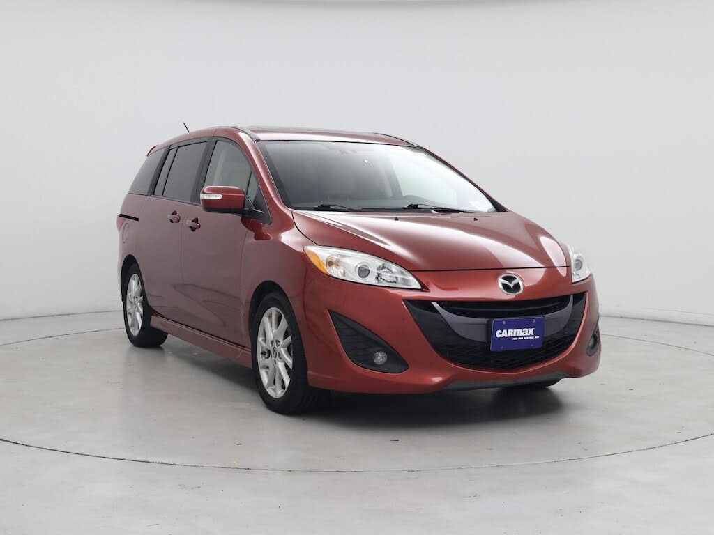 2014 Mazda MAZDA5 Grand Touring