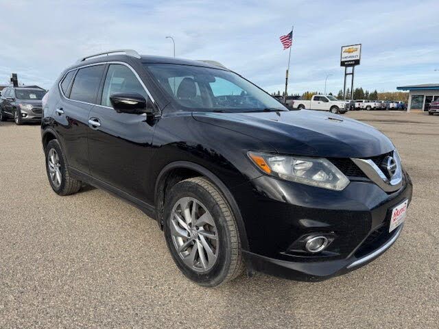 2014 Nissan Rogue SL AWD
