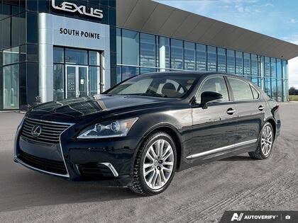 2015 Lexus LS 460 L AWD