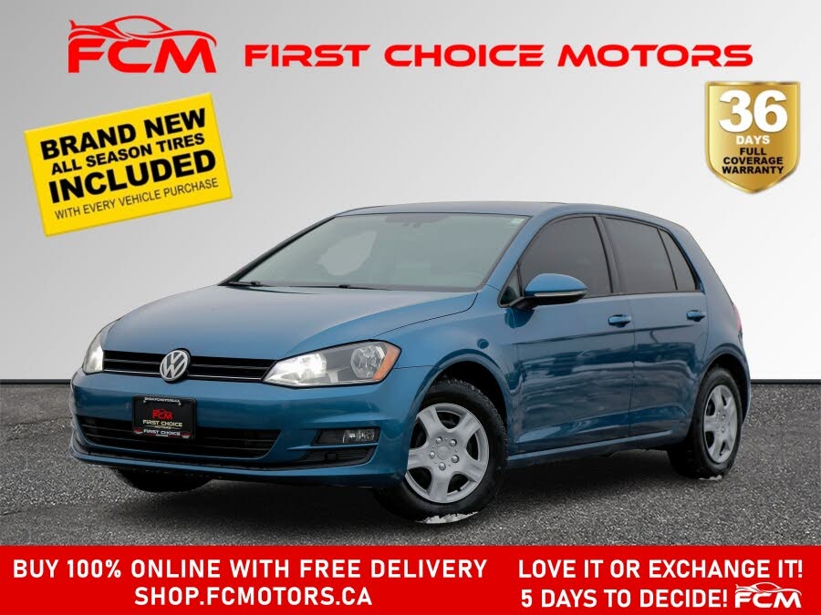 2015 Volkswagen Golf