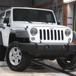 2016 Jeep Wrangler
