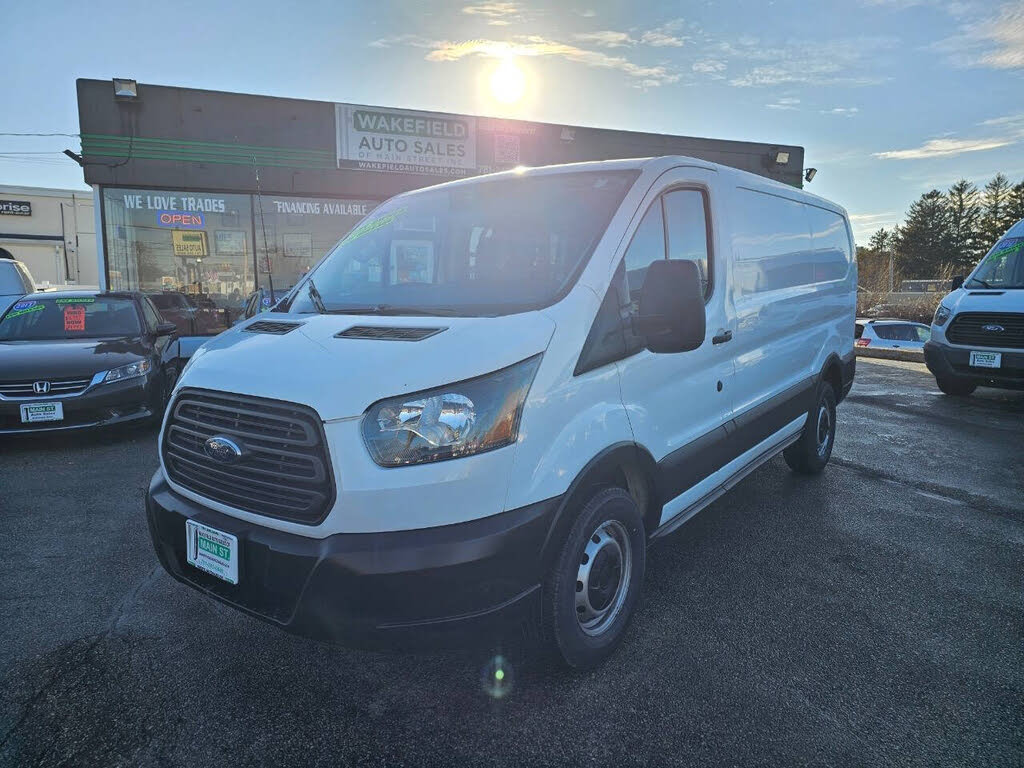 2017 Ford Transit Cargo 150 3dr SWB Low Roof Cargo Van with 60/40 Passenger Side Doors
