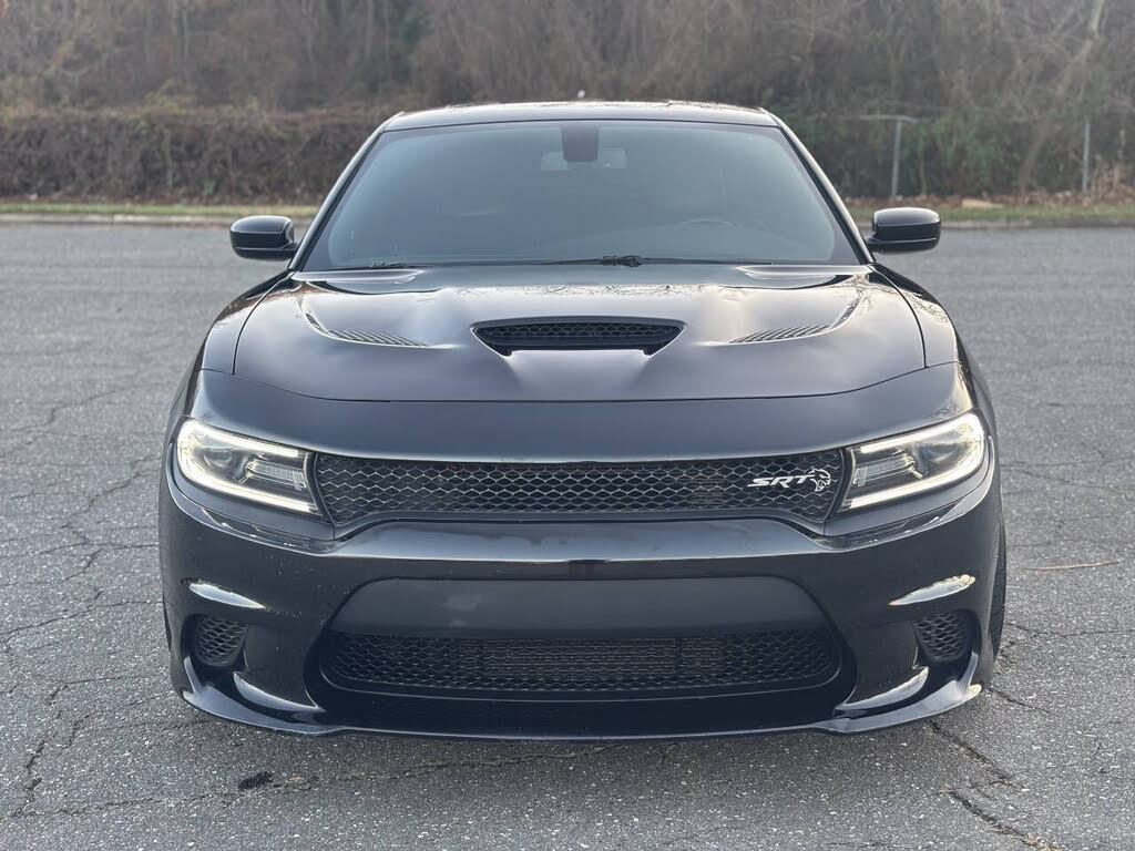 2018 Dodge Charger SRT Hellcat RWD