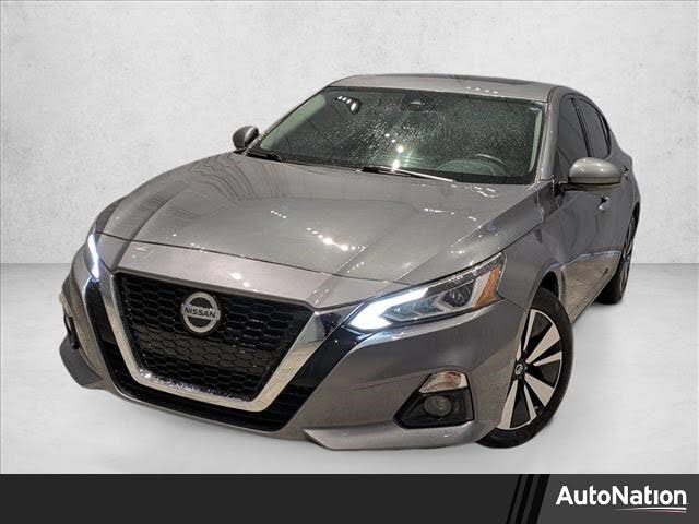 2019 Nissan Altima 2.5 SL FWD