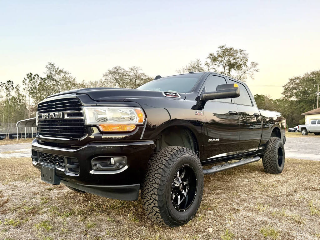 2019 RAM 2500 Big Horn Crew Cab 4WD