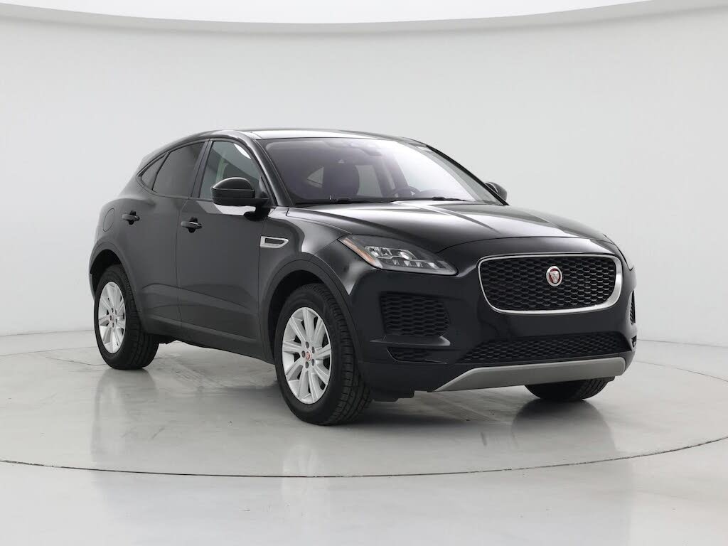 2020 Jaguar E-PACE P250 AWD