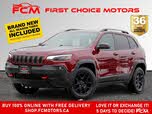 Jeep Cherokee Trailhawk Elite 4WD