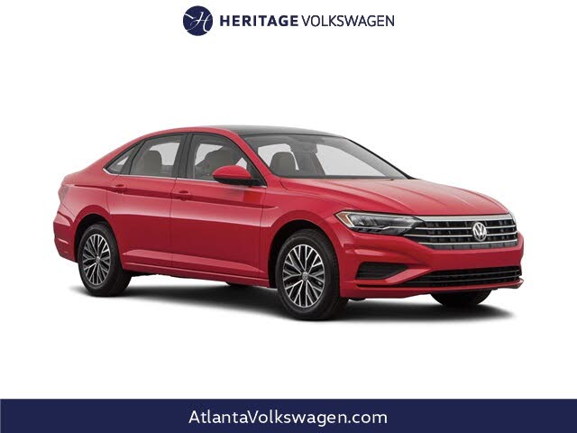 2020 Volkswagen Jetta R-Line FWD