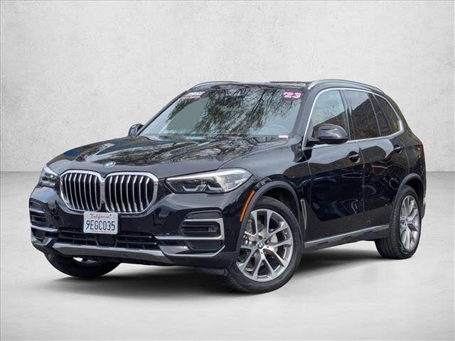 2023 BMW X5 xDrive40i AWD