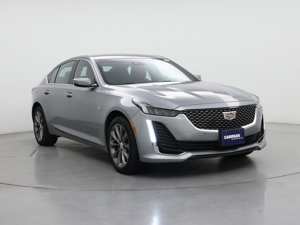 2023 Cadillac CT5 Premium Luxury AWD