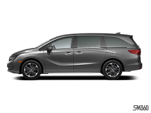 2023 Honda Odyssey Touring FWD