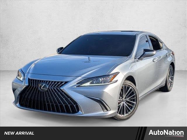 2023 Lexus ES 250 AWD