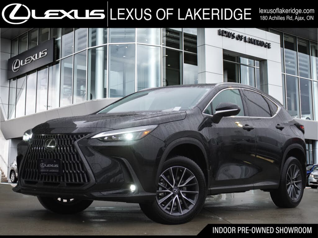 Lexus NX Hybrid 350h Premium AWD 2023