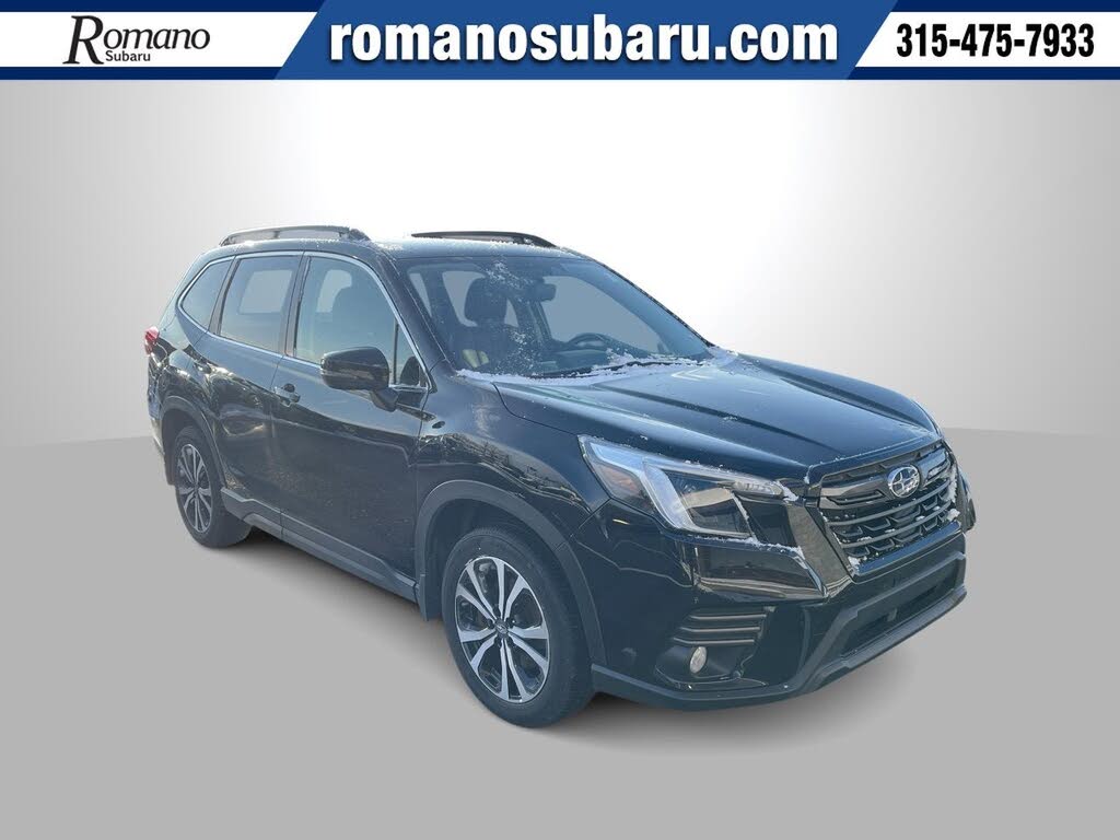 2023 Subaru Forester Limited Crossover AWD