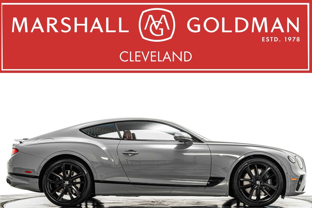 2024 Bentley Continental GT Edition 8 AWD