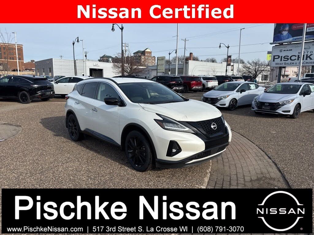 2024 Nissan Murano SV AWD