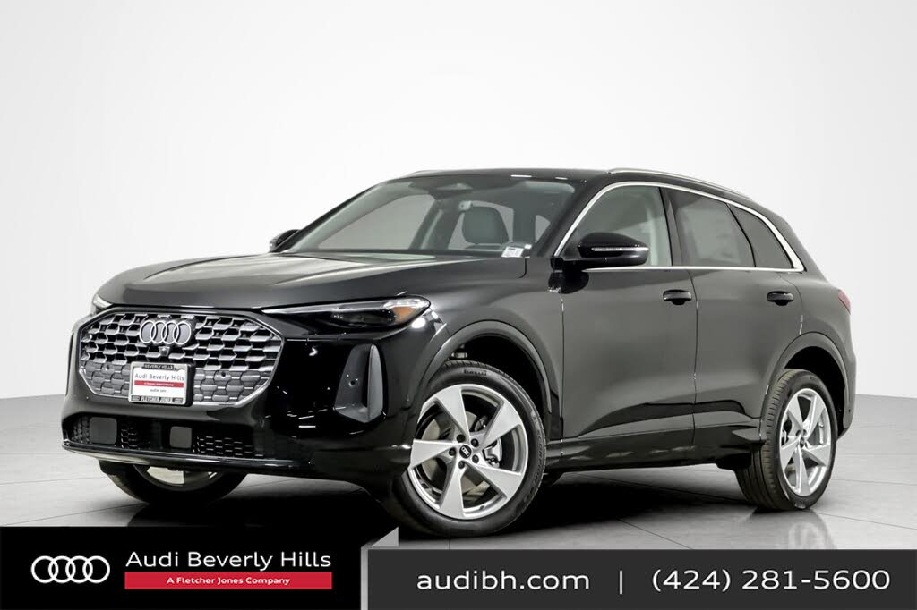 2025 Audi Q5 quattro Premium Plus 40 TFSI