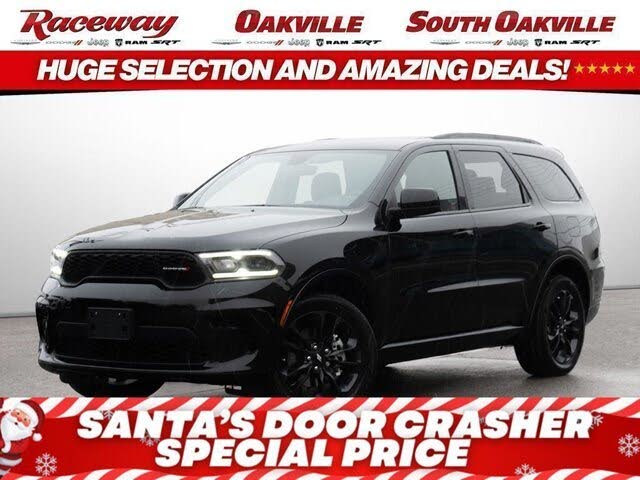Dodge Durango GT AWD 2025