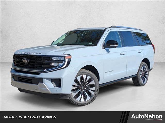2025 Ford Expedition Platinum 4WD