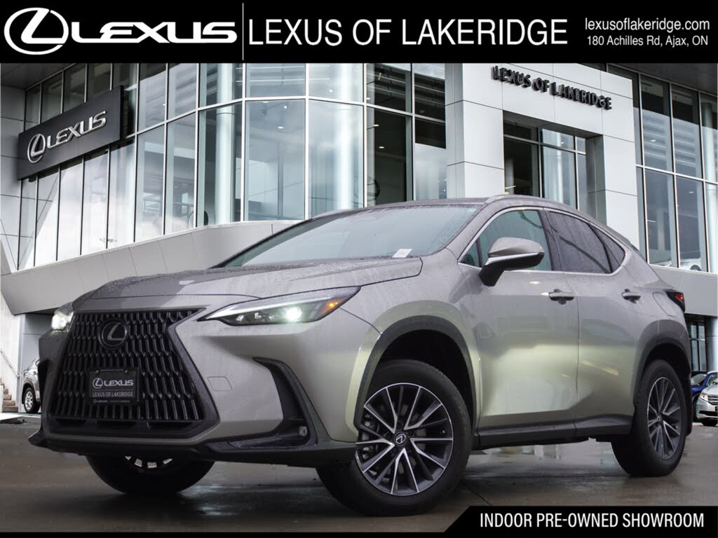 2025 Lexus NX 250 Signature AWD