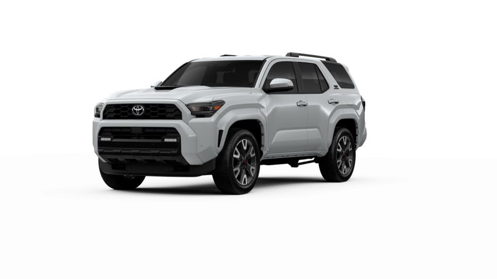 2025 Toyota 4Runner TRD Sport Premium 4WD