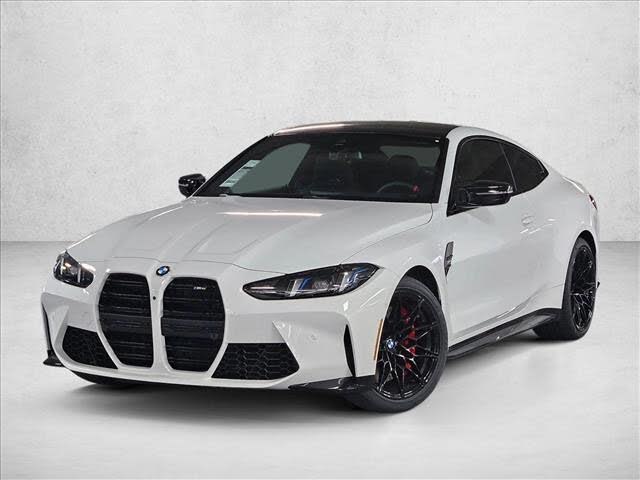 2026 BMW M4 Coupe RWD