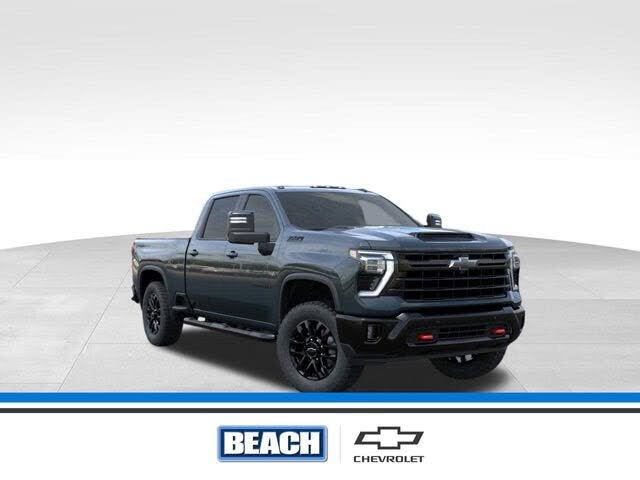 2026 Chevrolet Silverado 2500HD LT Crew Cab 4WD