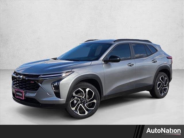 2026 Chevrolet Trax RS with 2RS FWD