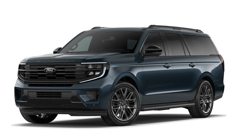 2026 Ford Expedition MAX Platinum 4WD
