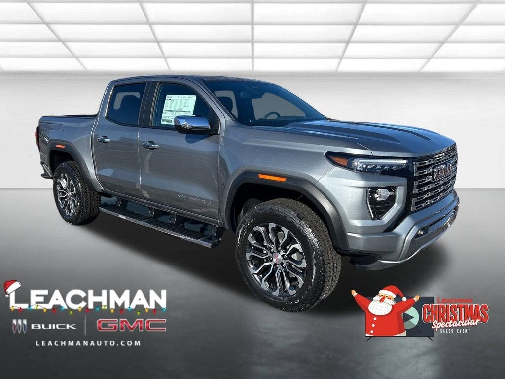 2026 GMC Canyon Denali Crew Cab 4WD