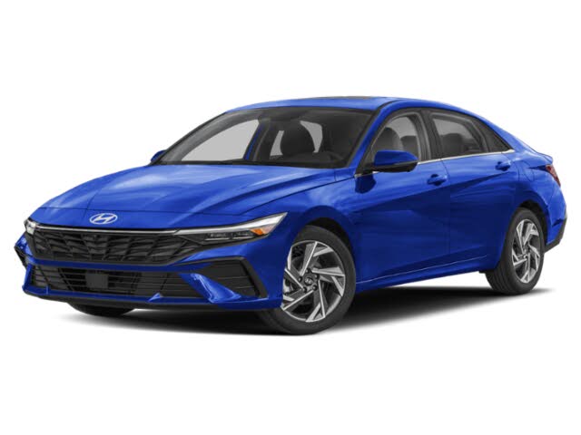 2026 Hyundai Elantra Limited FWD